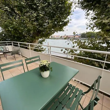 Apartment Lichen, Superbe Vue Sur Le Rhone ! 3