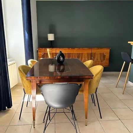 Lichen, Superbe Vue Sur Le Rhone ! 3 Apartment Tain-l'Hermitage